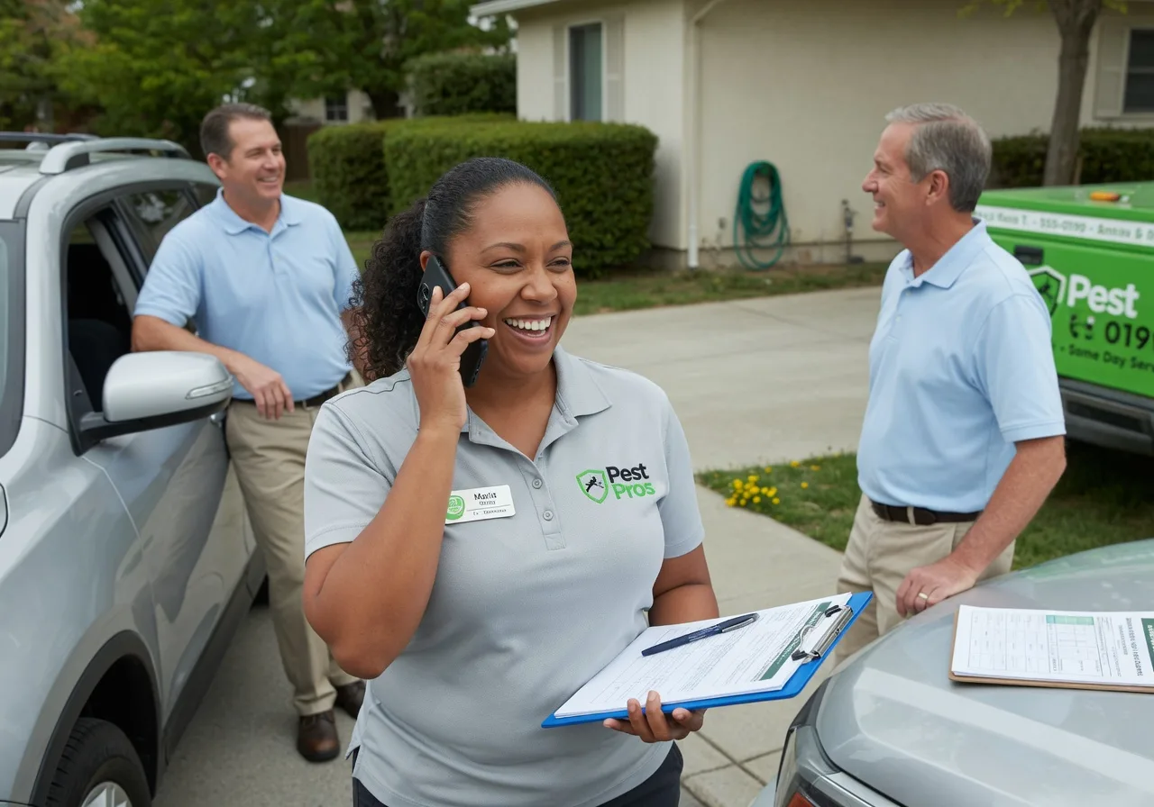Pest Control London, TX FAQs
